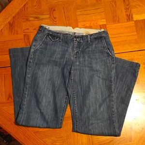 Gap Limited Edition Women's jeans vintage button boot cut